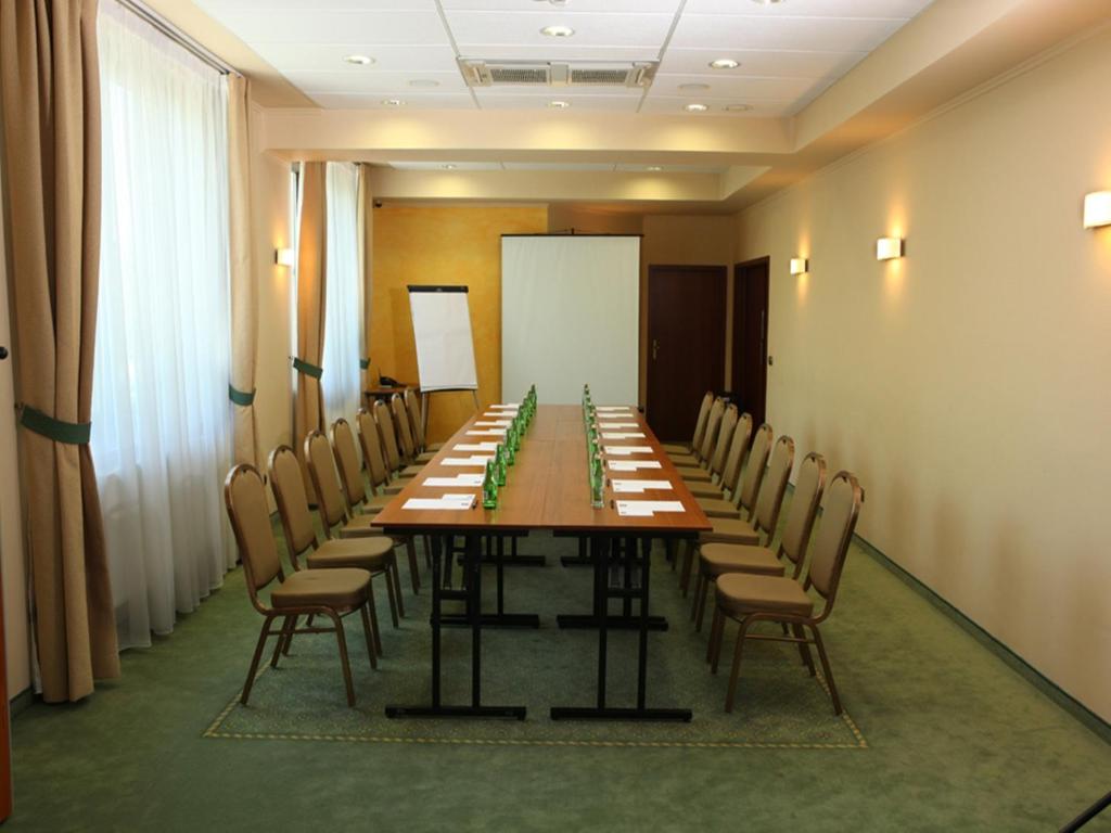 Konferenční prostory v ubytování Hotel Zawiercie