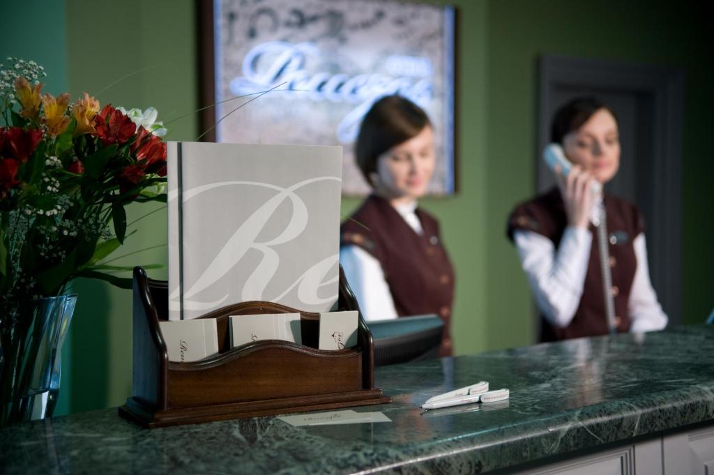 Fotografie z fotogalerie ubytování Remezov Hotel v destinaci Ťumeň