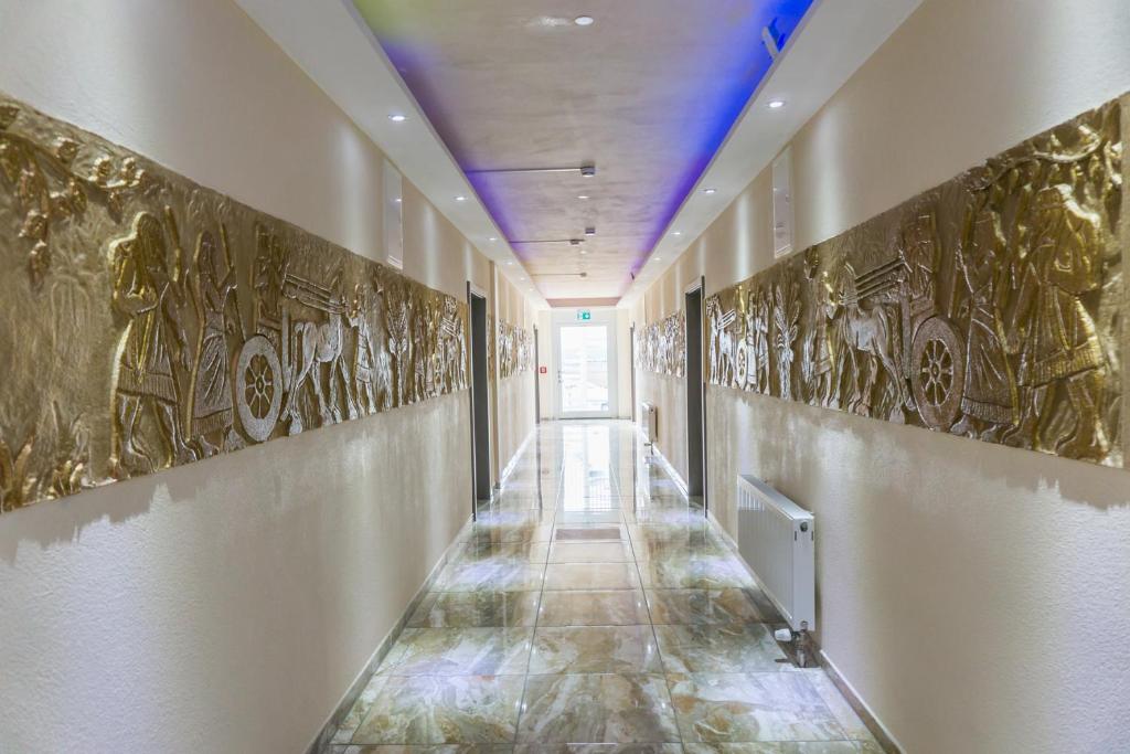 Fotografie z fotogalerie ubytování Hotel Babylon am Europa-Park v destinaci Ringsheim