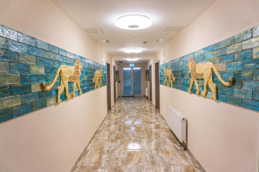Fotografie z fotogalerie ubytování Hotel Babylon am Europa-Park v destinaci Ringsheim