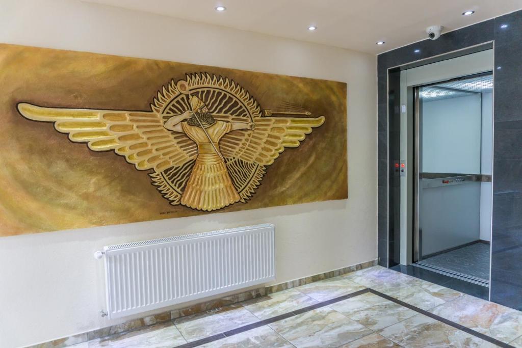 Fotografie z fotogalerie ubytování Hotel Babylon am Europa-Park v destinaci Ringsheim