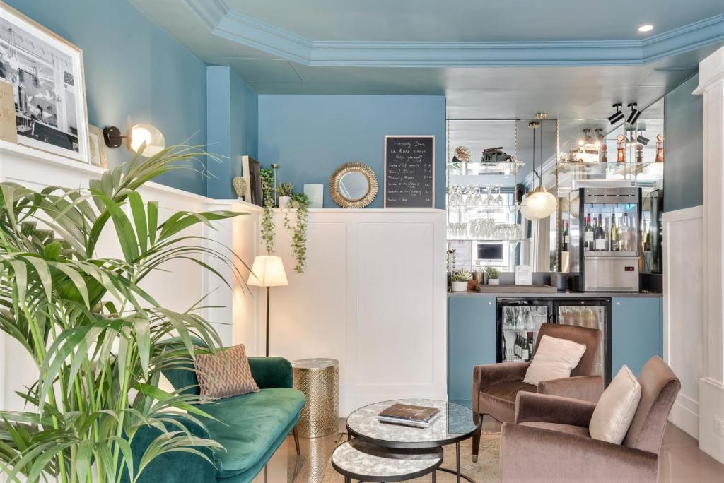 Passy Eiffel - Resim 24