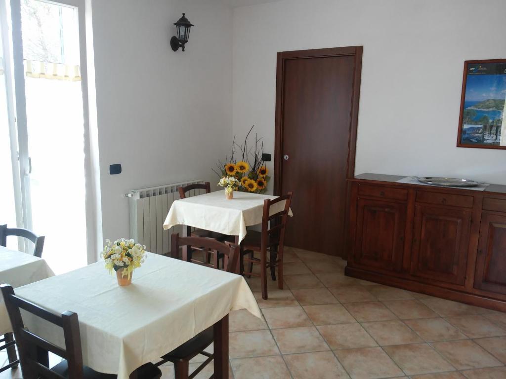 Fotografie z fotogalerie ubytování B&B Oasi Verde v destinaci Corvara