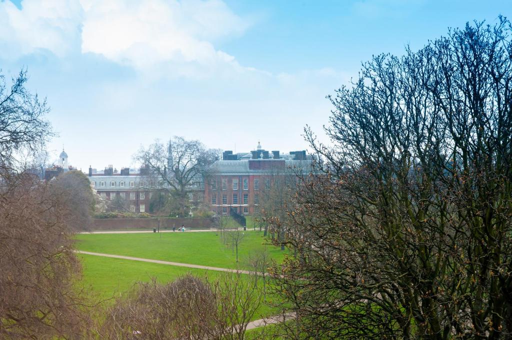 Milestone Hotel Kensington - Resim 4