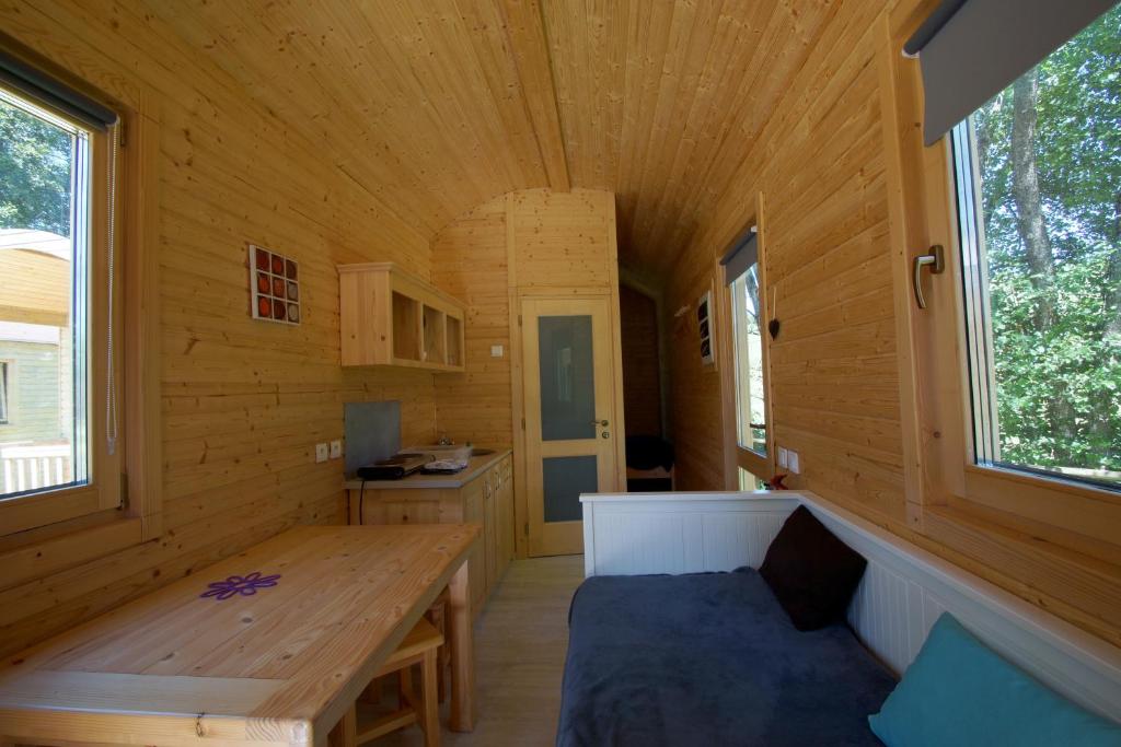 Le Petit Robinson - Mobil-home