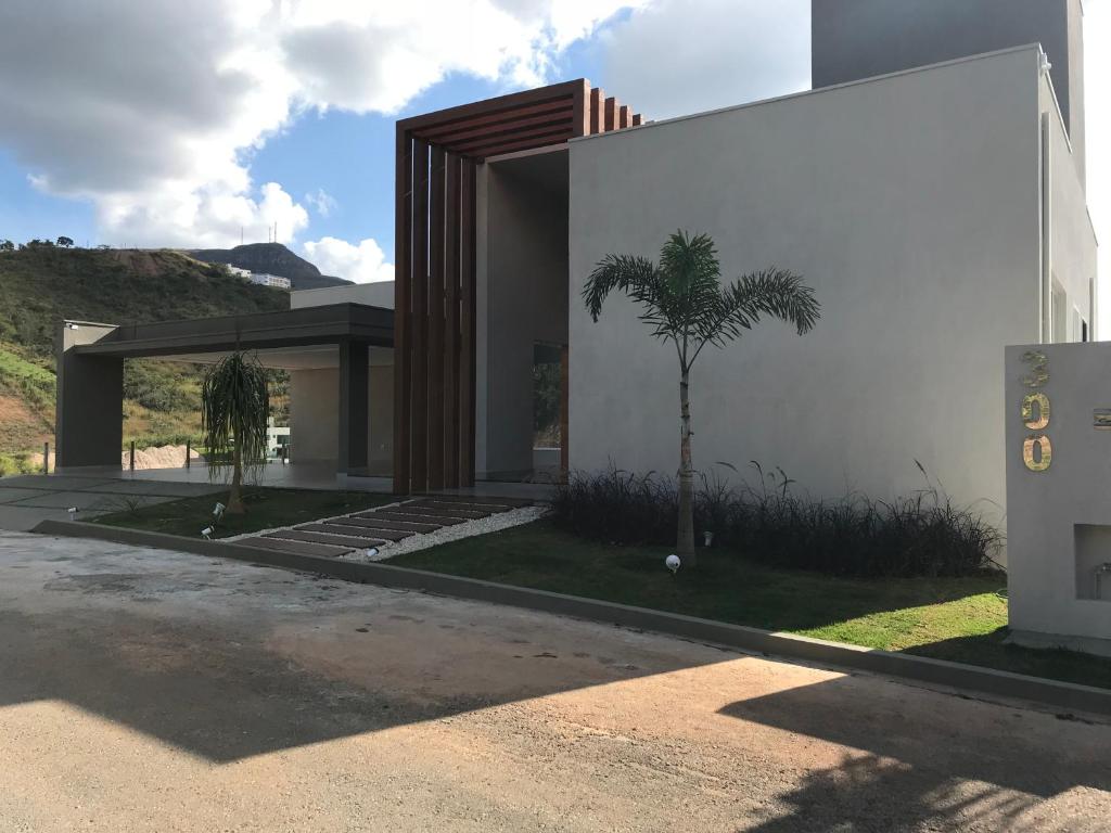  Suites de Luxo Paraíso de Minas Escarpas