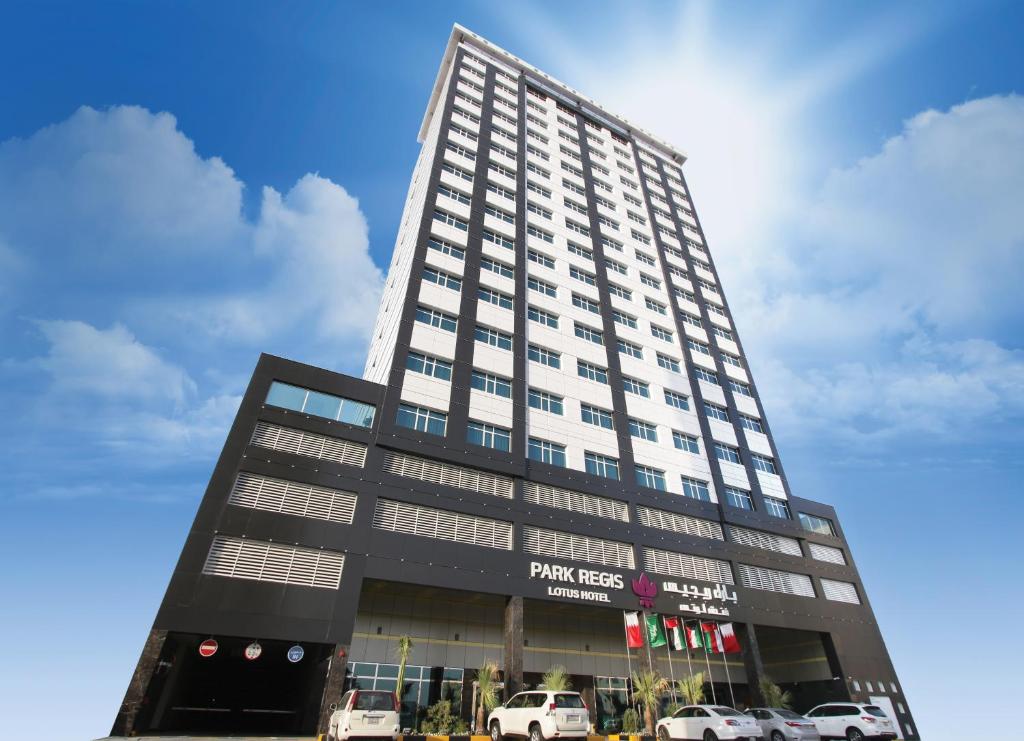 Park regis lotus hotel