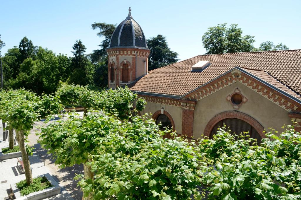 Mynd úr myndasafni af Hôtel Brasserie du Parc í Albi