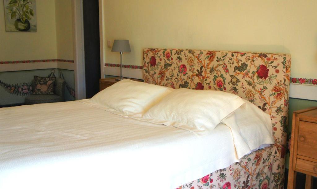 Postel nebo postele na pokoji v ubytování Casa de Sezim