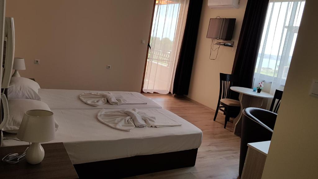 Brilliant Aparthotel - Monolocale Con Balcone E Vista Mare