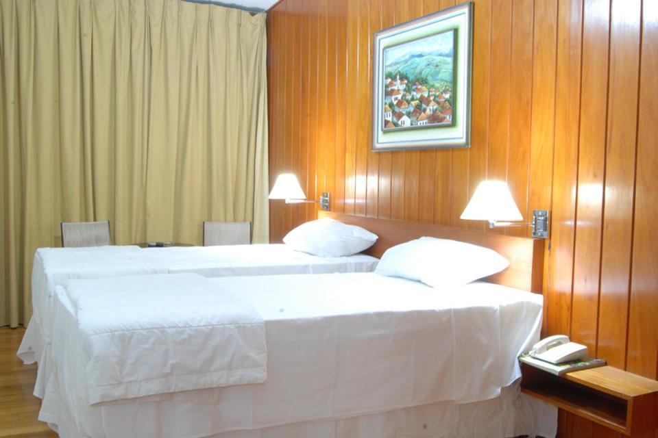  Hotel Tijuco Turismo