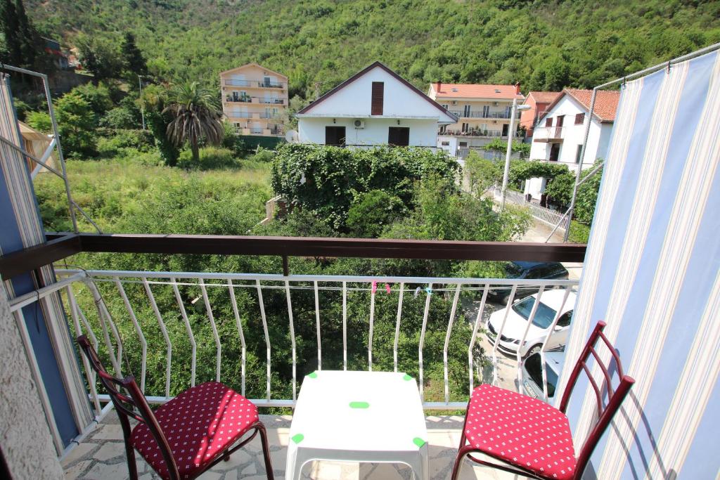 Paisaje cerca de este hostal o pensión