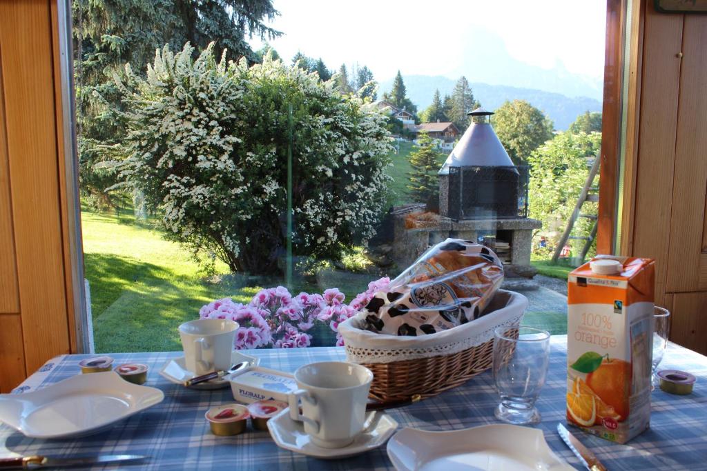 Chalet Le Slalom - Appartement