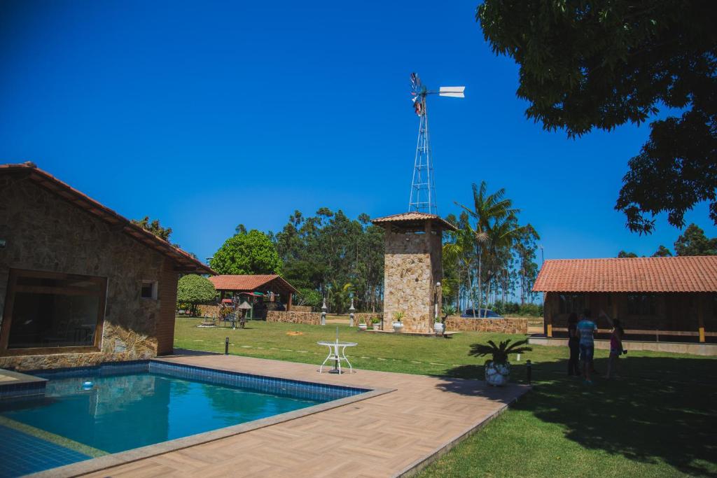  Sitio Toca do Leao