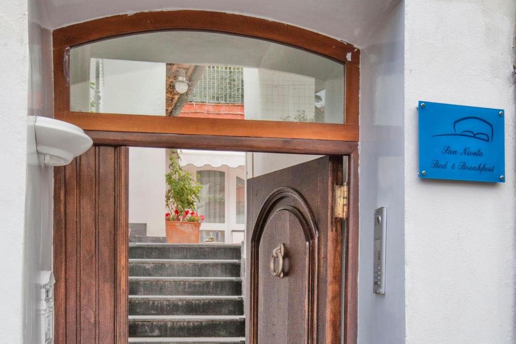 Zdjęcie z galerii obiektu San Nicola B&B w mieście Castellammare di Stabia