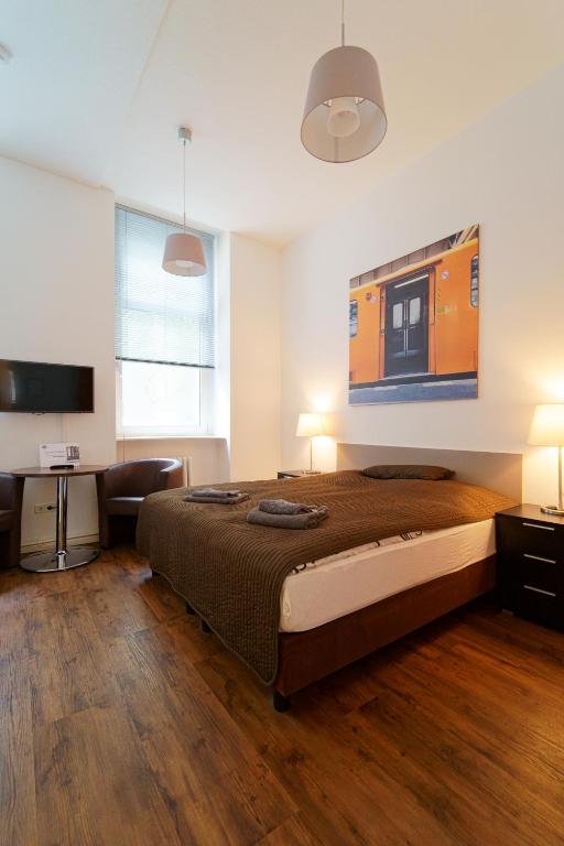 Planet Berlin City Apartments - 