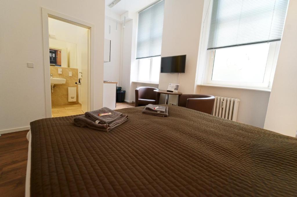 Planet Berlin City Apartments - Studio