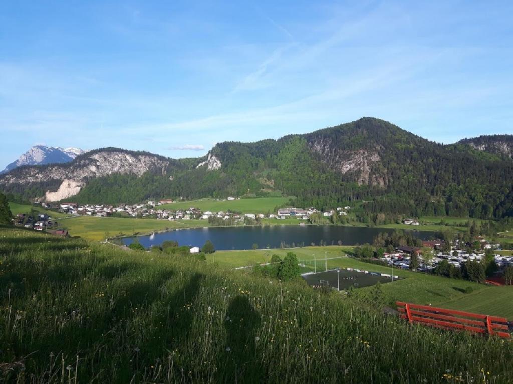 Príroda v okolí apartmánu