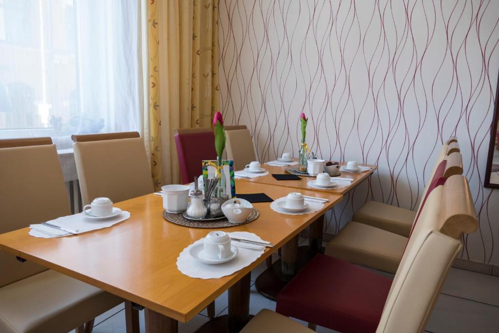 Posezení v ubytování Hotel Excelsior