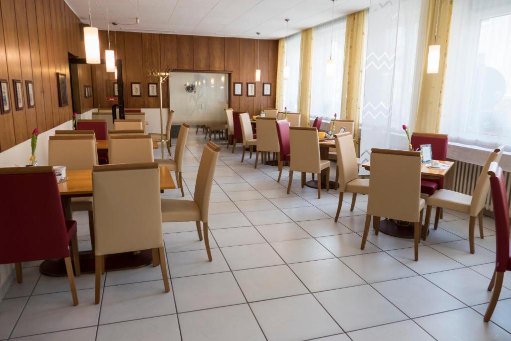 Restaurace v ubytování Hotel Excelsior