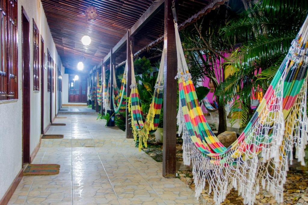  Recanto do Barao Pousada
