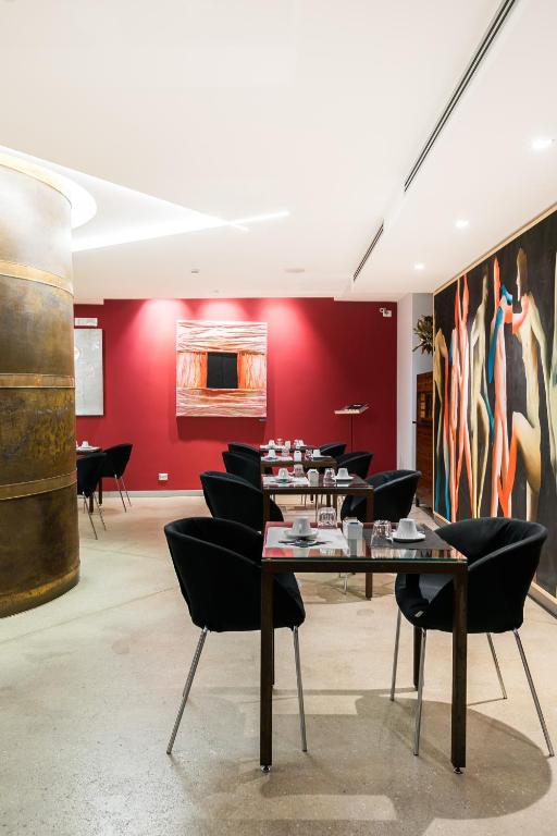 Hotel La Rovere - Resim 4