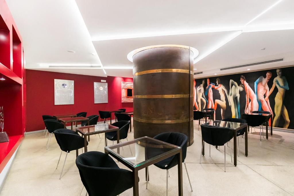 Hotel La Rovere - Resim 22