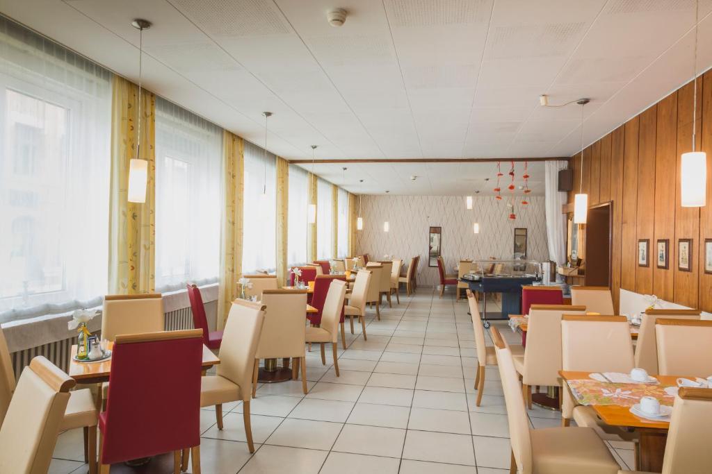 Posezení v ubytování Hotel Excelsior