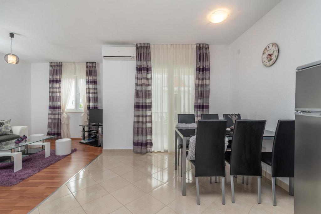 Posezení v ubytování Apartments Villa Jelena