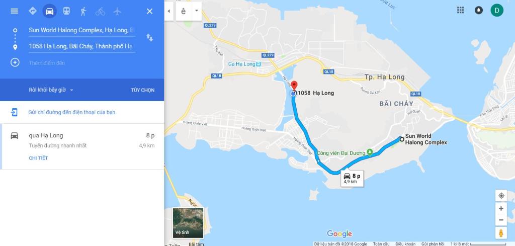 Fotografie z fotogalerie ubytování Việt Dũng Motel v destinaci Ha Long