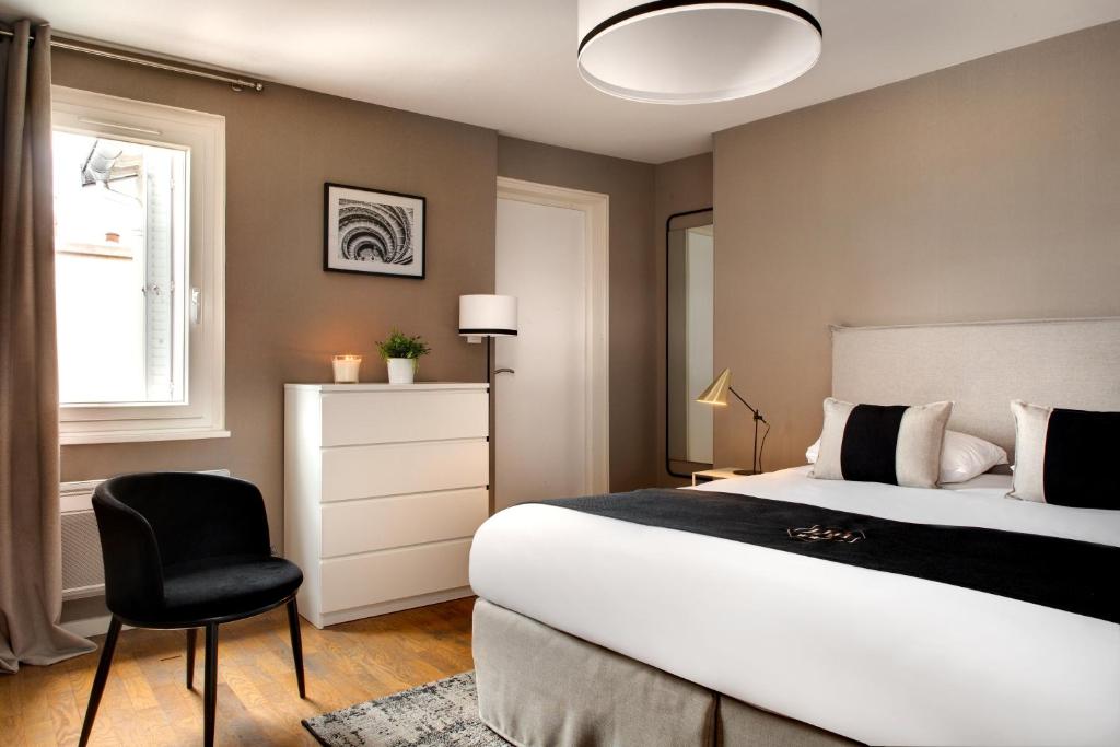 Hôtel des Ducs - Resim 32