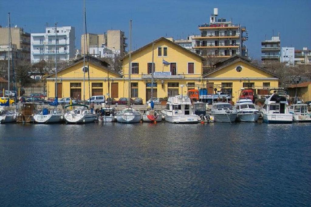 Hotel Vergina - Resim 42