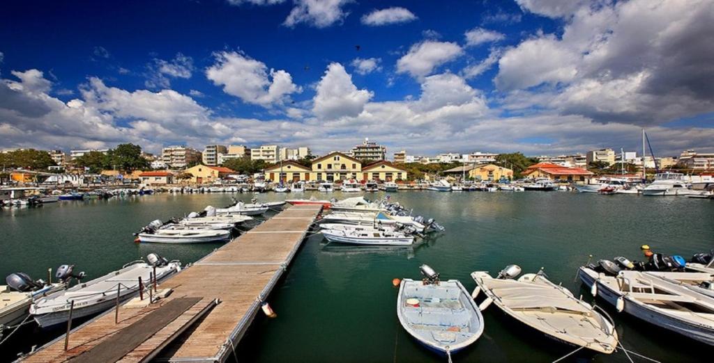 Hotel Vergina - Resim 43