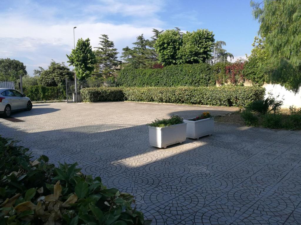 Zahrada ubytování Garden Inn