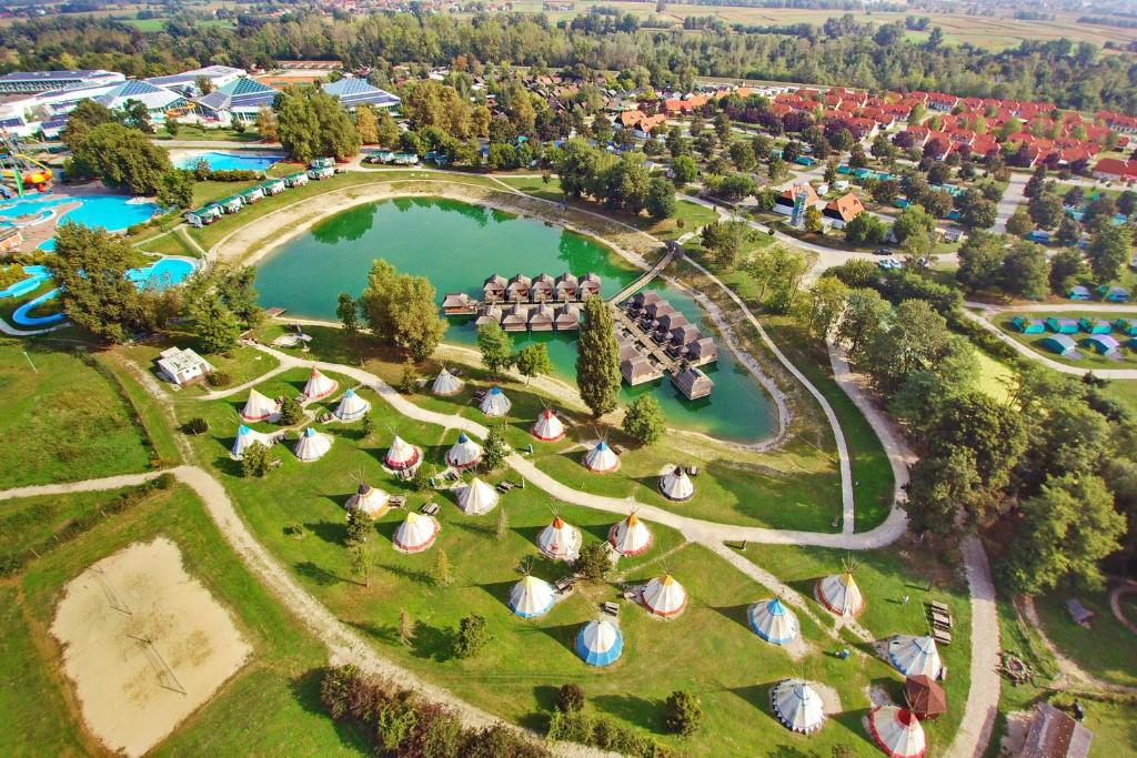 Fotografie z fotogalerie ubytování Spa Cottage v destinaci Čatež ob Savi