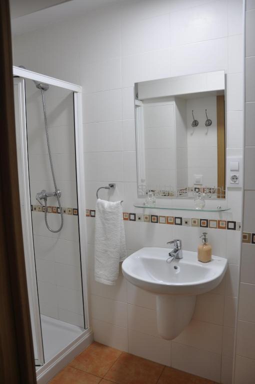 Fotografie z fotogalerie ubytování Apartamento Los Jardines San Miguel v destinaci Vejer de la Frontera