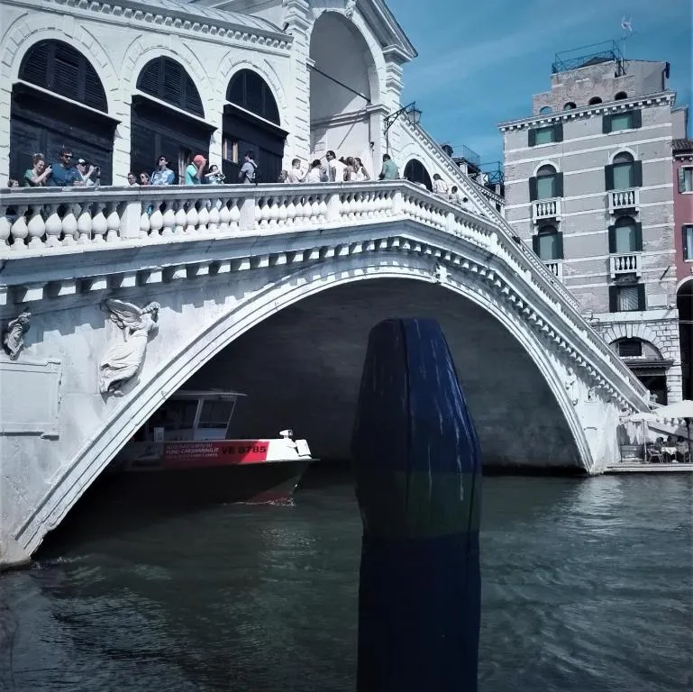 Casa Barzizza, Venice, Italy
