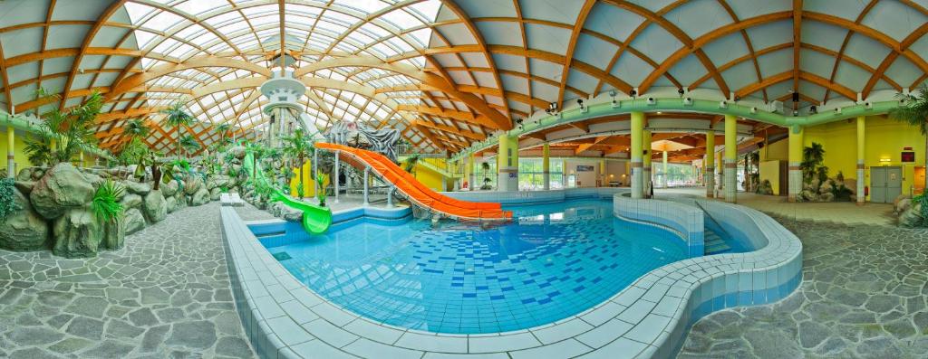 Fotografie z fotogalerie ubytování Spa Cottage v destinaci Čatež ob Savi