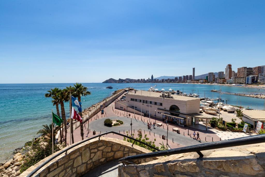 San Lorenzo 1 in the Old Town, Benidorm – Updated 2022 Prices