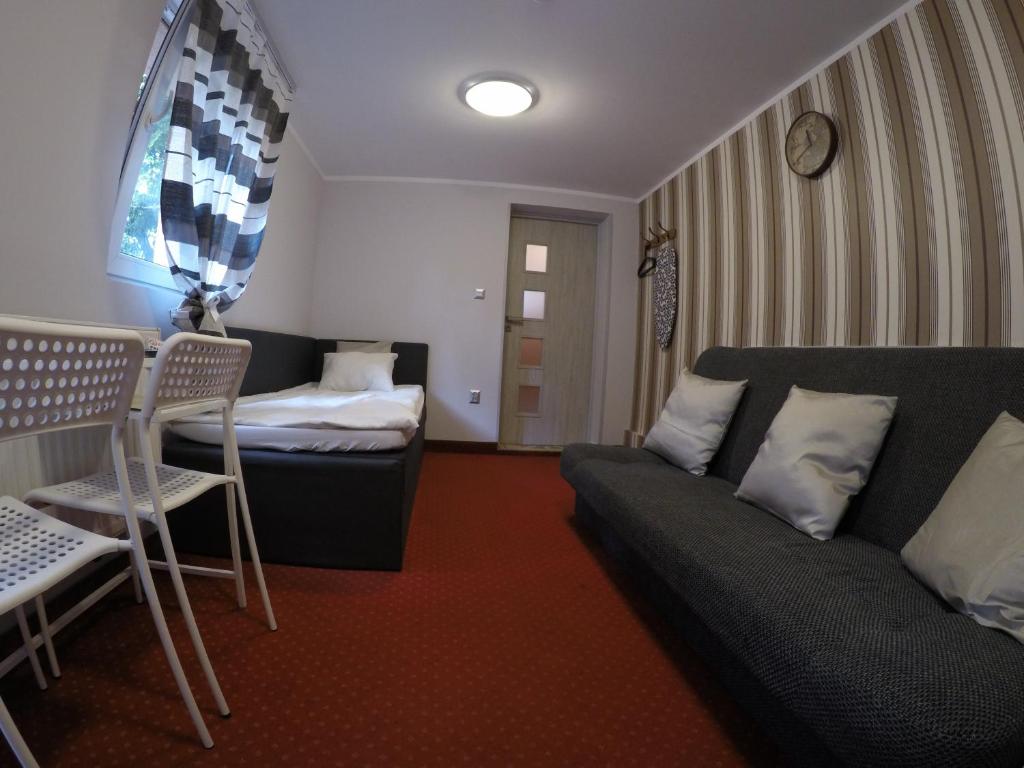 Villa Ventana Poznań City Free Parking Śniadanie w Cenie - Twin Room With Shower
