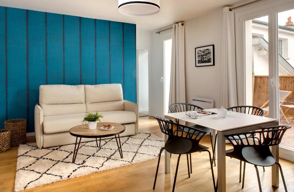 Hôtel des Ducs - Resim 27