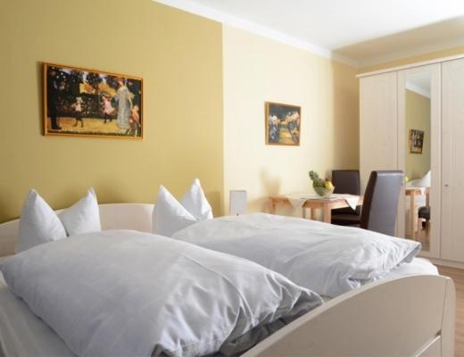 Hotel ChiemseePanorama - Quarto Duplo Conforto Sem Varanda E Sem Vista Lago