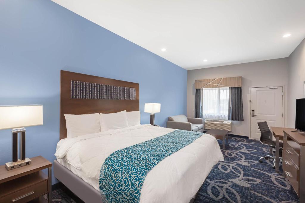 Baymont by Wyndham Houston Hobby Airport - Chambre Lit King-Size - Non-Fumeurs