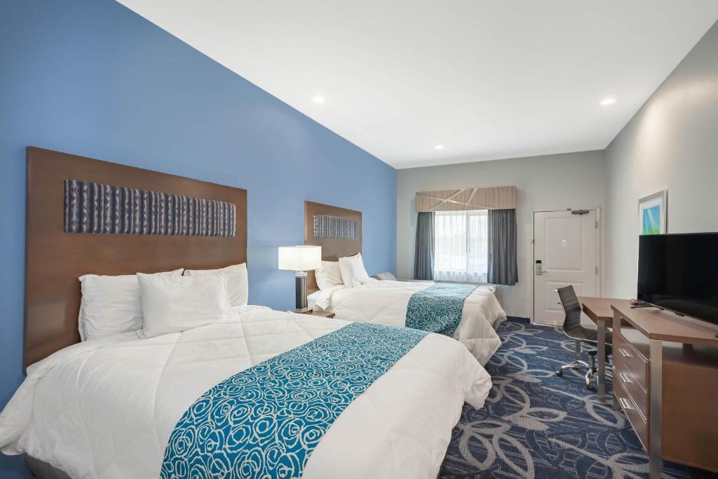Baymont by Wyndham Houston Hobby Airport - Chambre Queen Avec 2 Lits Queen-Size - Non-Fumeurs