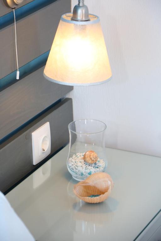 Jídlo v apartmánu nebo okolí