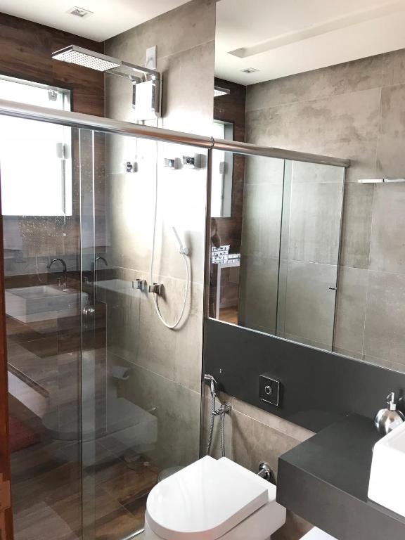  Suites de Luxo Paraíso de Minas Escarpas