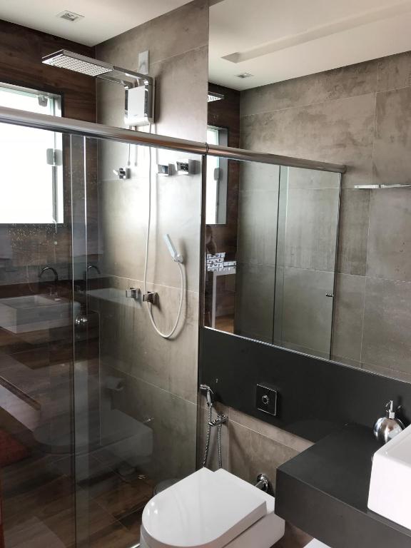  Suites de Luxo Paraíso de Minas Escarpas