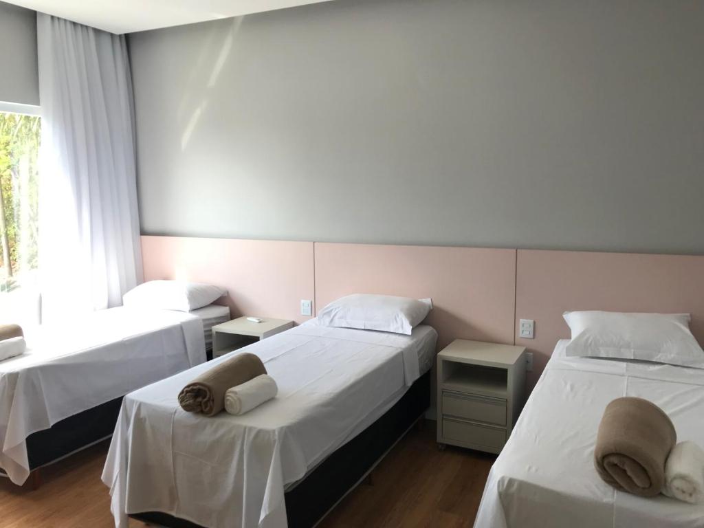  Suites de Luxo Paraíso de Minas Escarpas