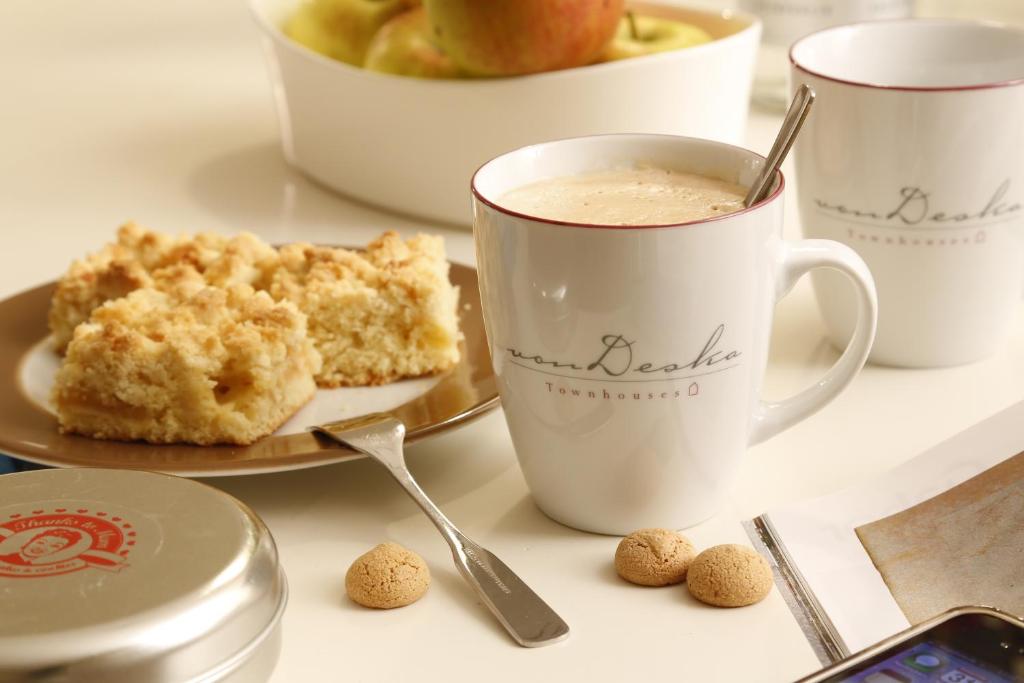 von Deska Townhouses - Ivy House - Resim 35