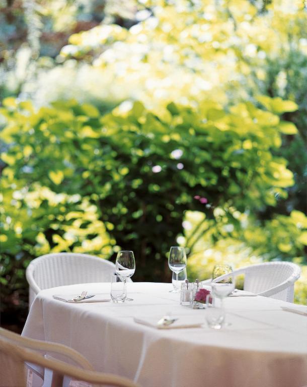 Zahrada ubytování Hotel Greif, a Member of Design Hotels